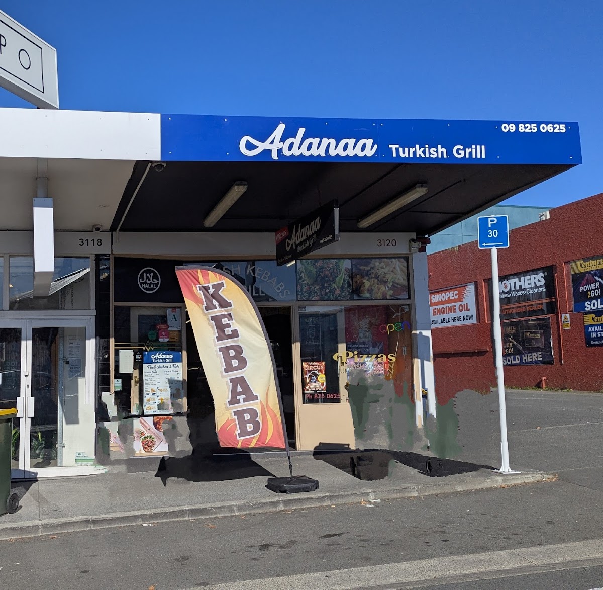 Adanaa Turkish Takeaway